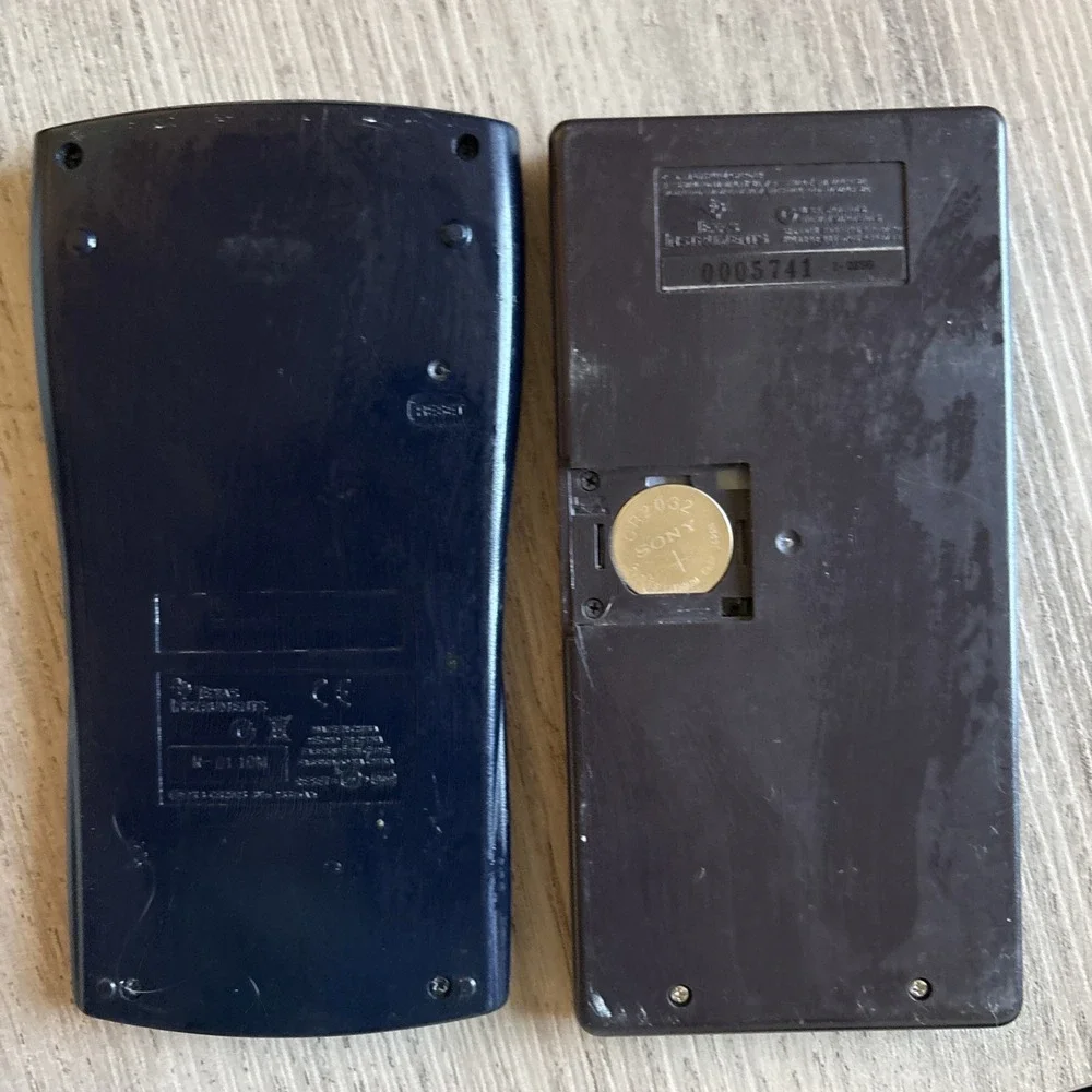 VTG Texas Instruments BA II Plus & TI-30x Financial Calculators